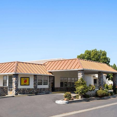 Super 8 By Wyndham Dunnigan Hotel Exterior photo